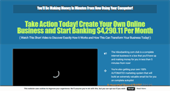 Desktop Screenshot of inboxbanking.com